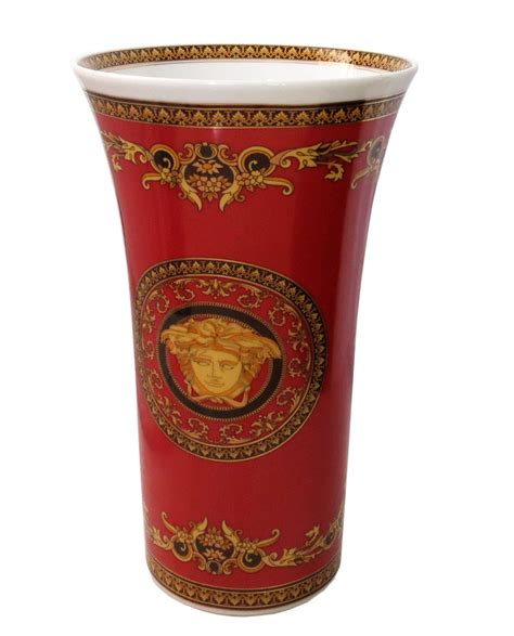 versace by rosenthal medusa red combi cup 9.0 oz|Outlet store: Versace, Livermore Premium Outlets (Paragon .